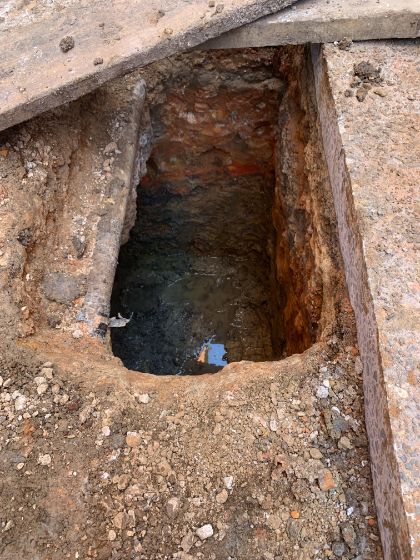 Image is of equiptment used by our underpinning Adelaide team