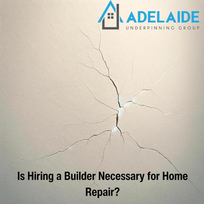 Is Hiring a Builder Necessary for Home Repair_