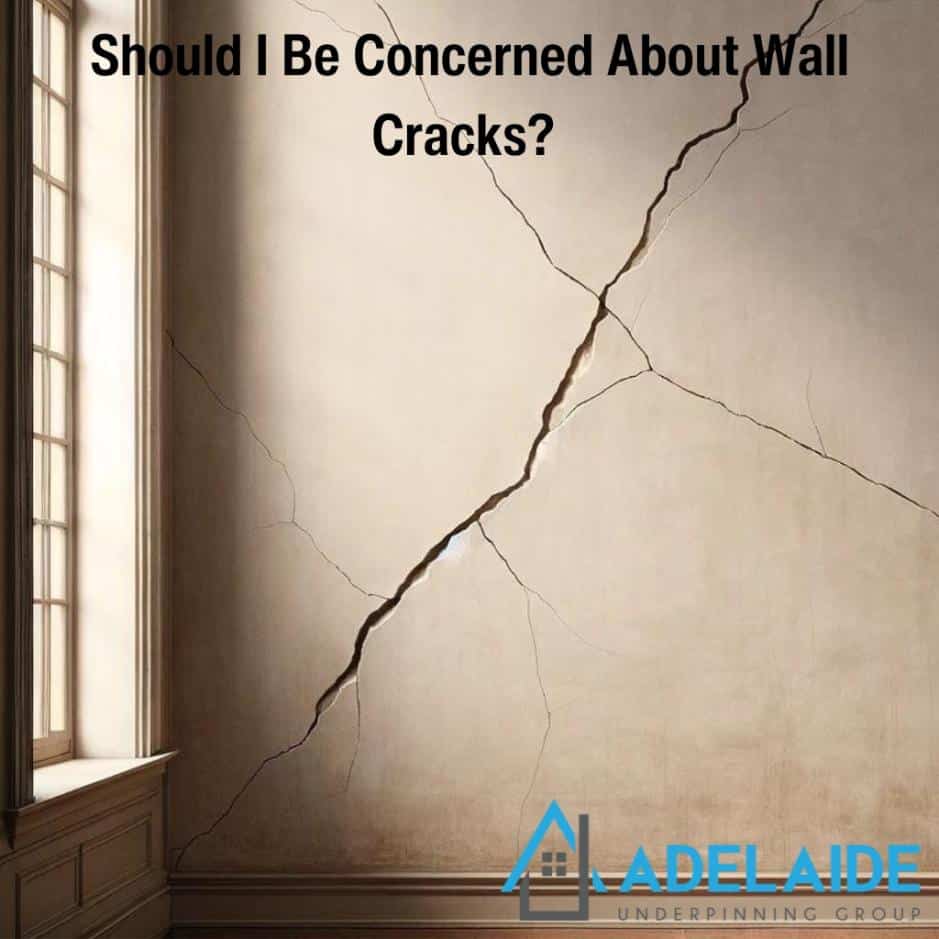 Should I Be Concerned About Wall Cracks_