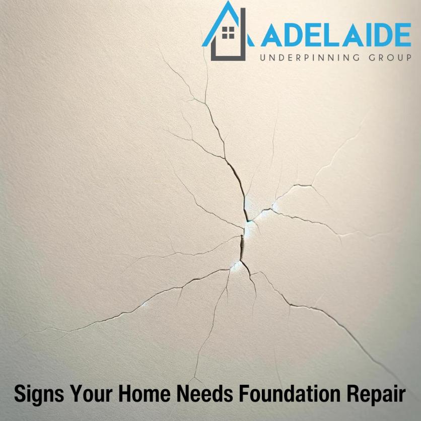 Signs Your Home Needs Foundation Repair (1)