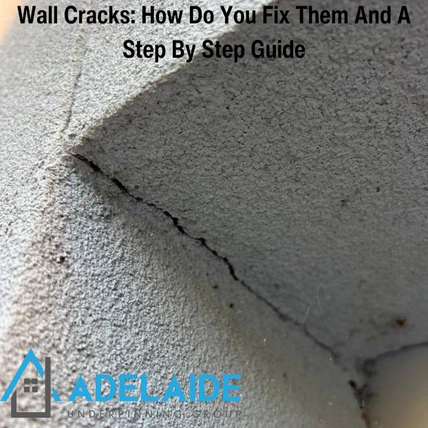 Wall Cracks_ How Do You Fix Them And A Step By Step Guide