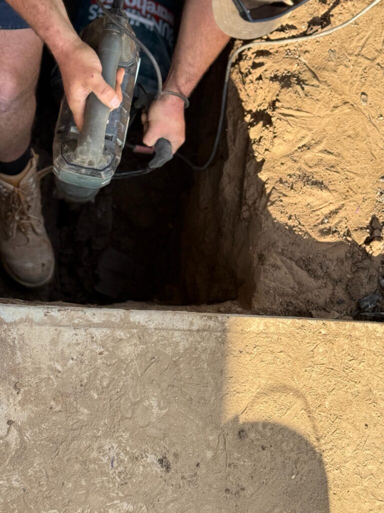 Foundation repairs in Croydon