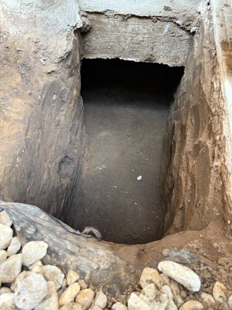 Underpinning in Medindie