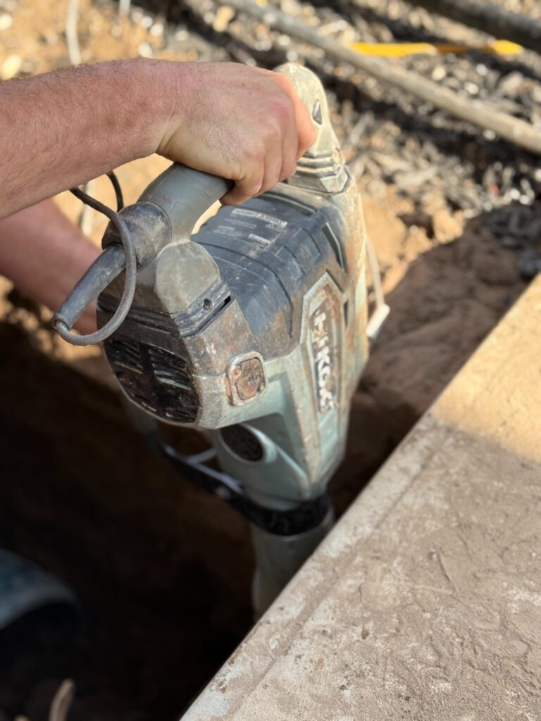Underpinning in Medindie