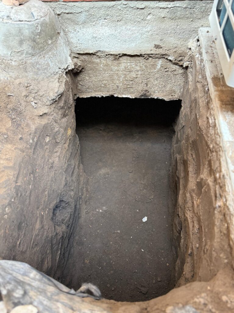 Underpinning in Mitcham