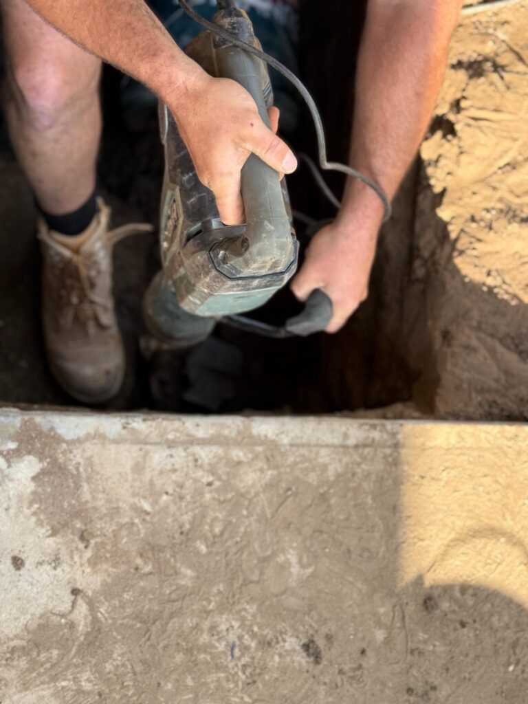 Underpinning in Mitcham