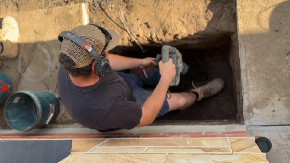 Underpinning in North Adelaide